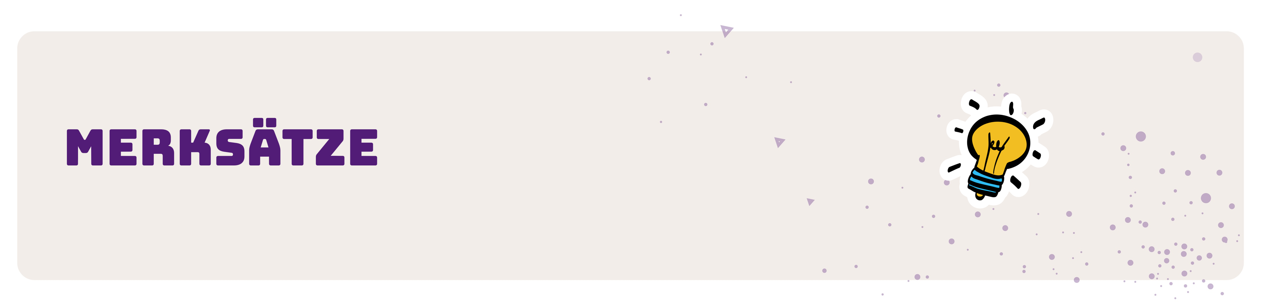 Merksätze